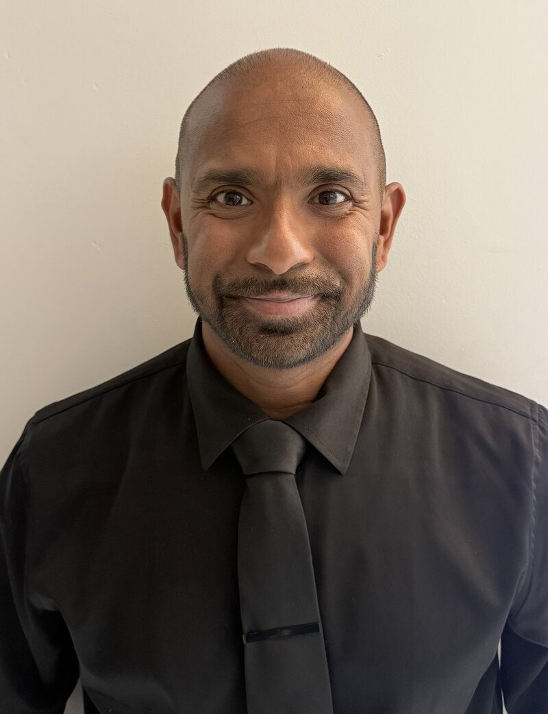 Ian Forber-Pratt, Executive Director